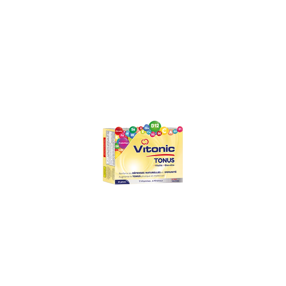 Vital Vitonic Tonus
