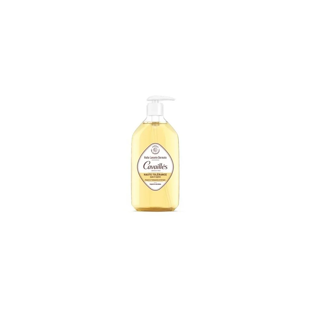 ROGE CAVAILLES HUILE LAVANTE DERMO 500ML