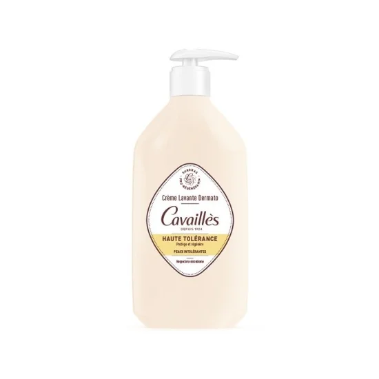 ROGE CAVAILLES Creme Lavante Dermato 500ML