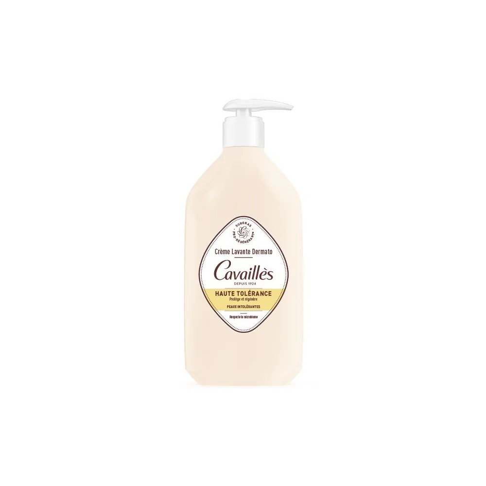 ROGE CAVAILLES Creme Lavante Dermato 500ML