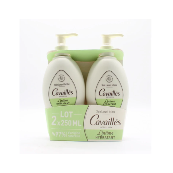 Rogé Cavaillès Gel IntimeHydratant Duo 2*250ml