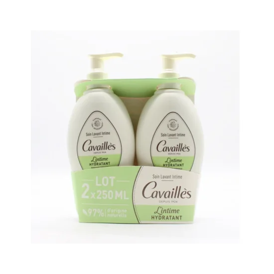 Rogé Cavaillès Gel IntimeHydratant Duo 2*250ml