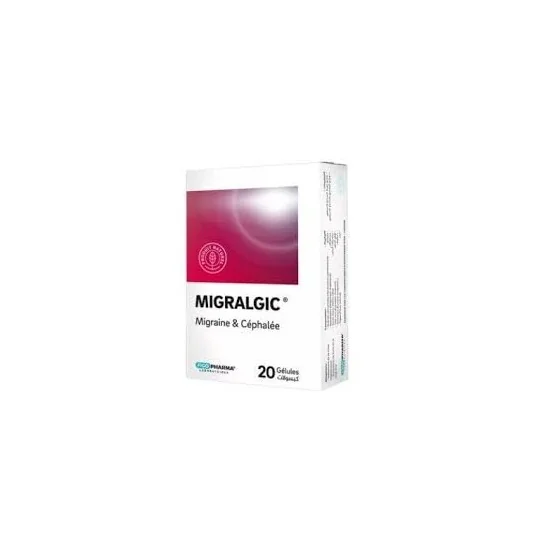 MIGRALGIC MIGRAINE