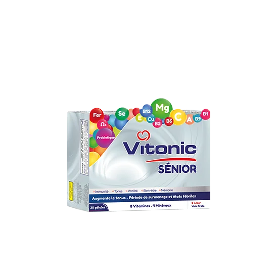 Vital Vitonic Senior