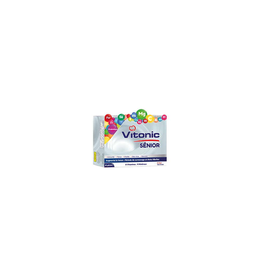 Vital Vitonic Senior