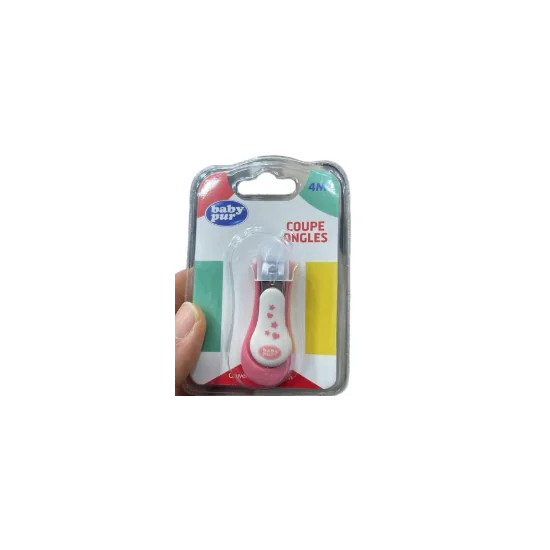 BABY PUR COUPE ONGLES REF:76902