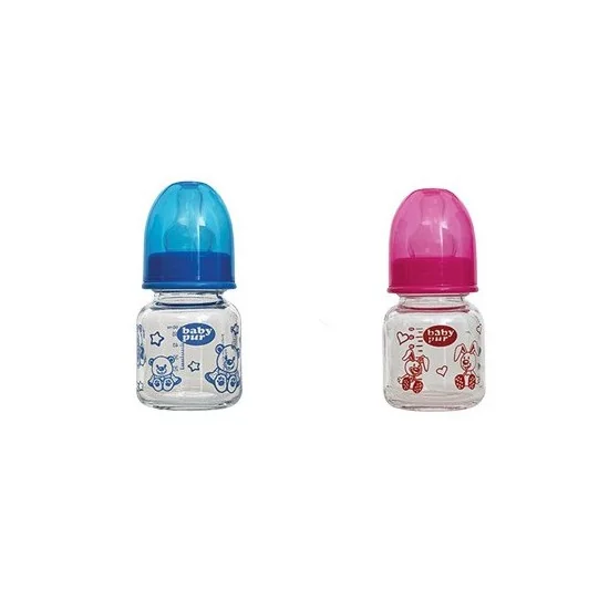 BABY PUR - BIBERON MICRO VERRE 60ML