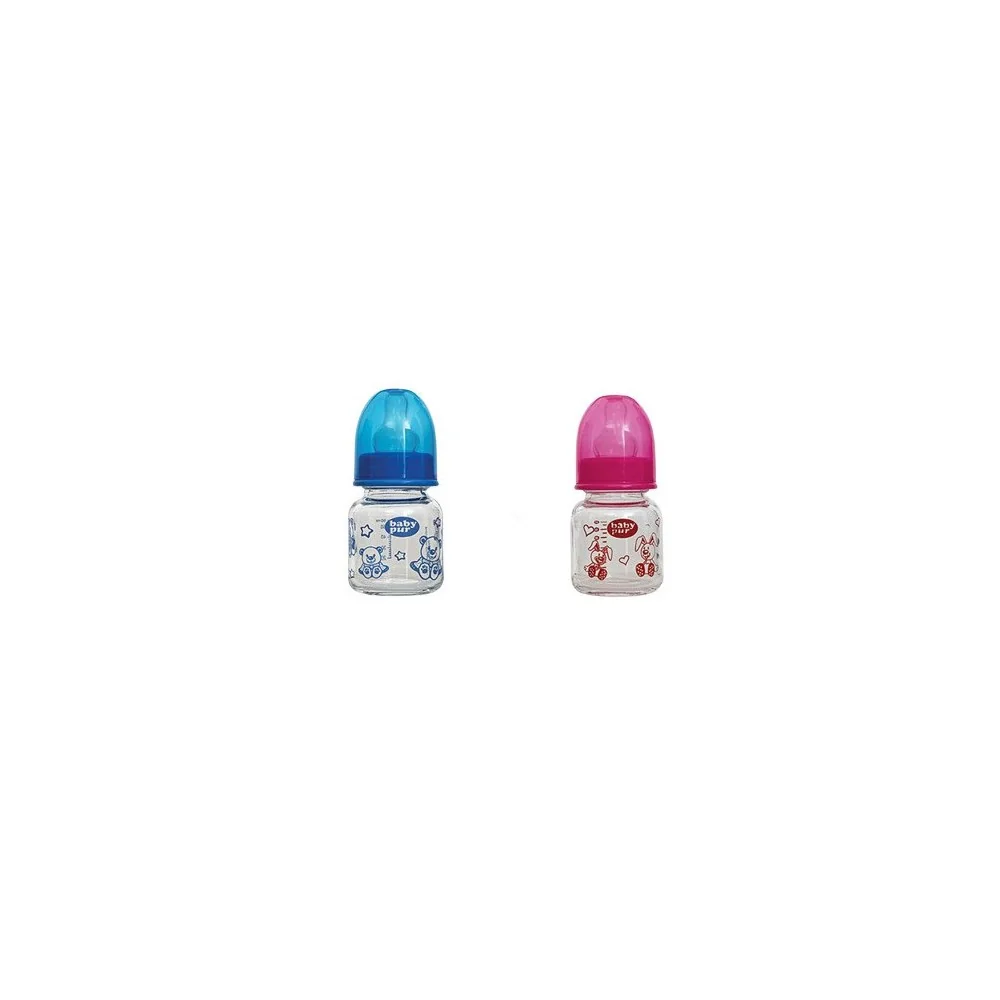 BABY PUR - BIBERON MICRO VERRE 60ML
