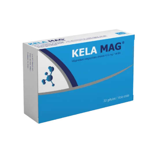 XEN KELA MAG 30 Gélules