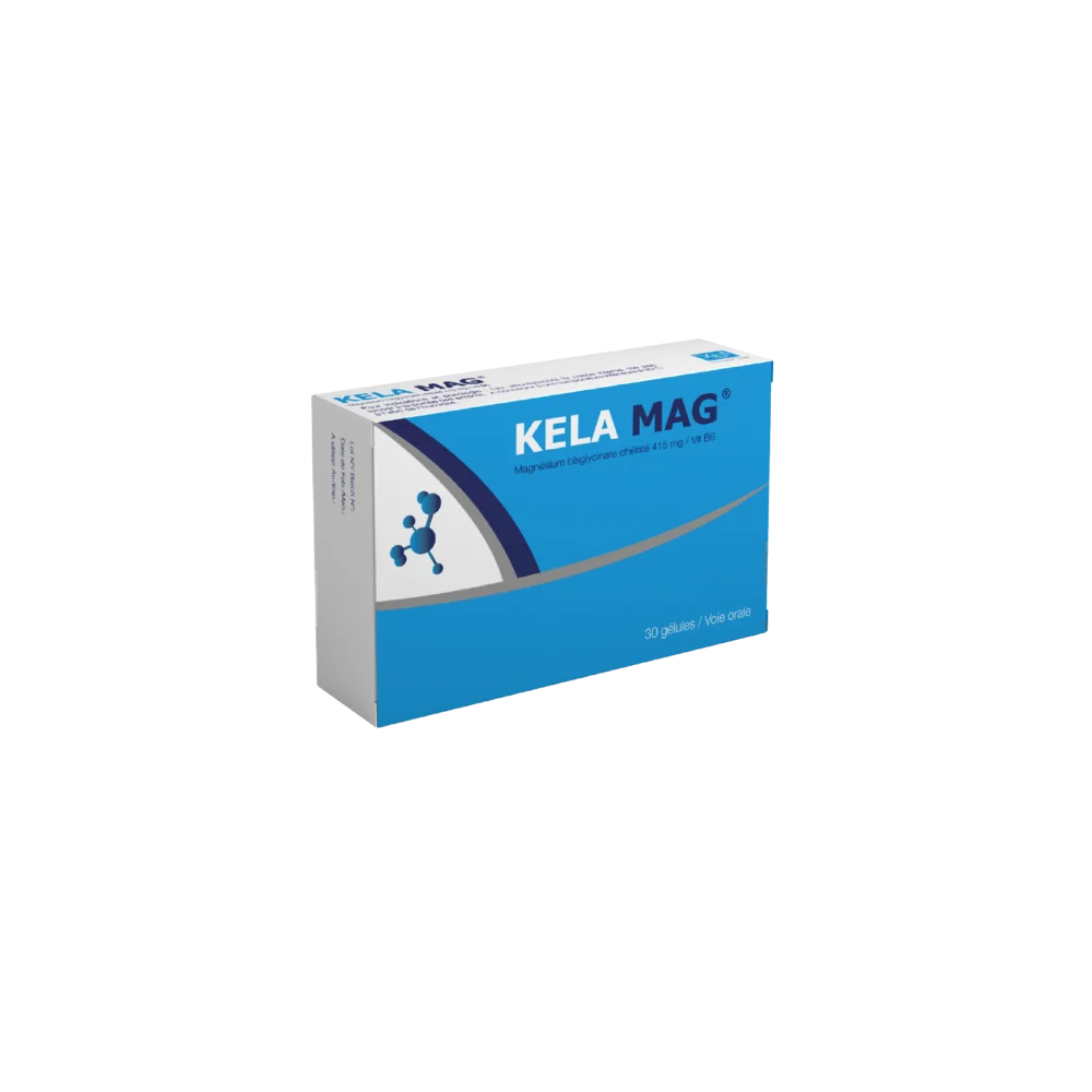 XEN KELA MAG 30 Gélules