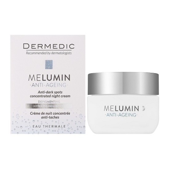 Dermedic Melumin Crème Nuit