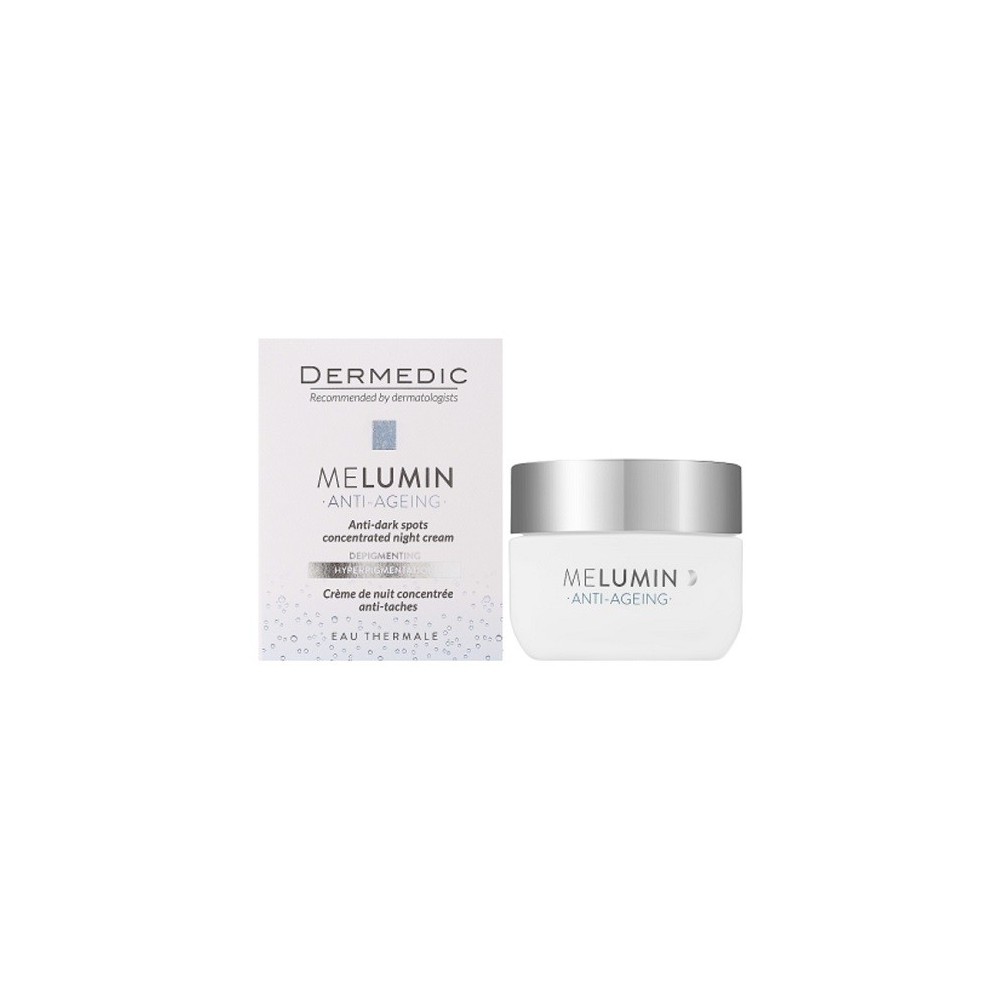 Dermedic Melumin Crème Nuit