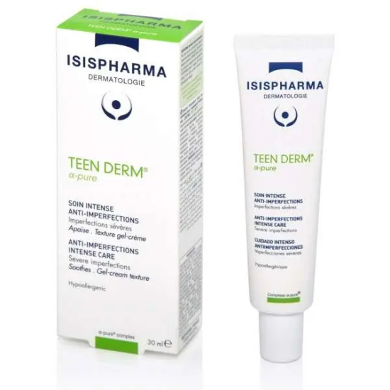 ISISPHARMA - TEEN DERM HYDRA 40ML