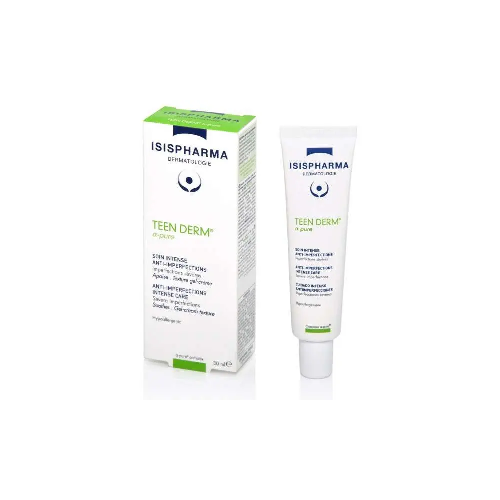 ISISPHARMA - TEEN DERM HYDRA 40ML