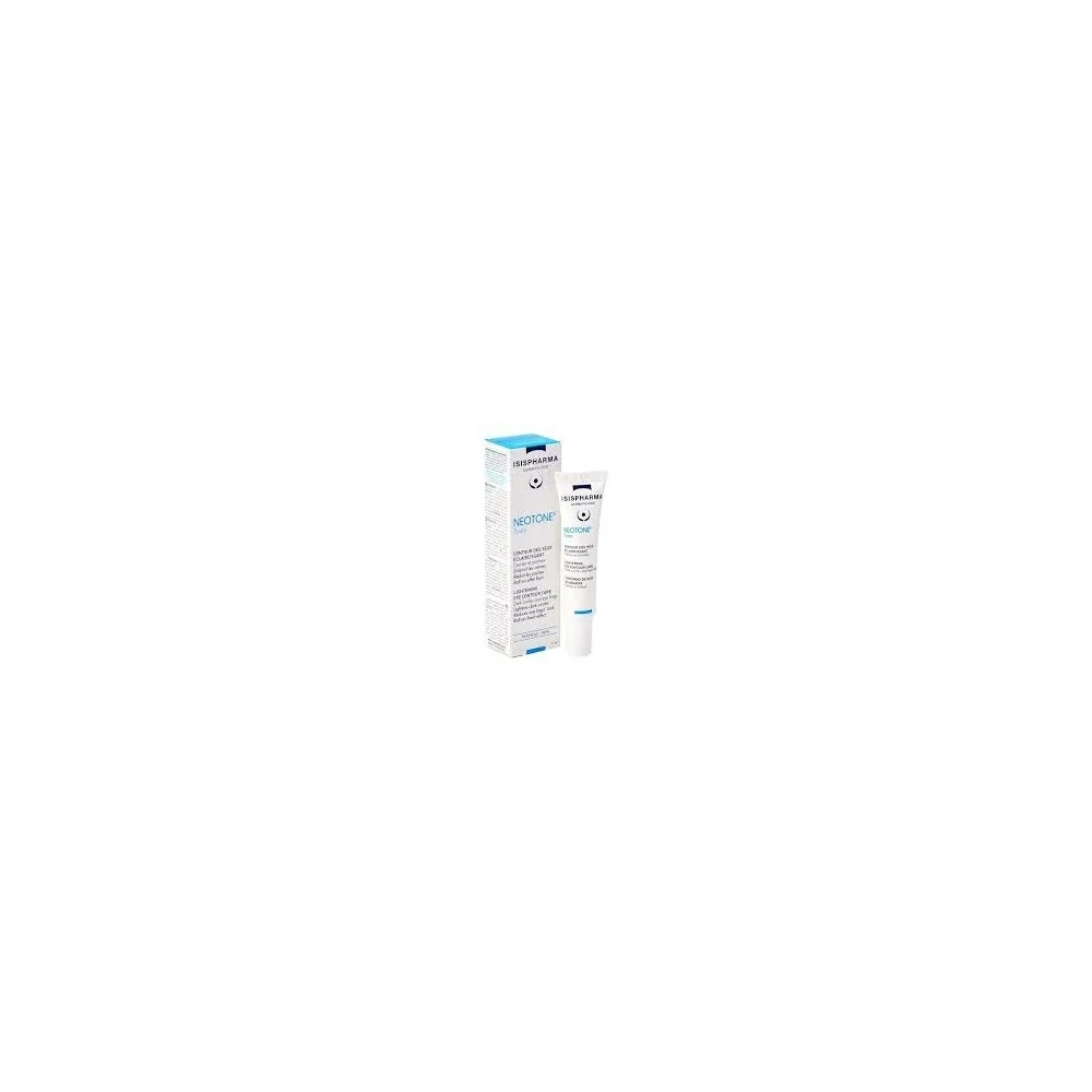 ISISPHARMA NEOTONE - CONTOUR DES YEUX ECLAIRCISSANT 15ML