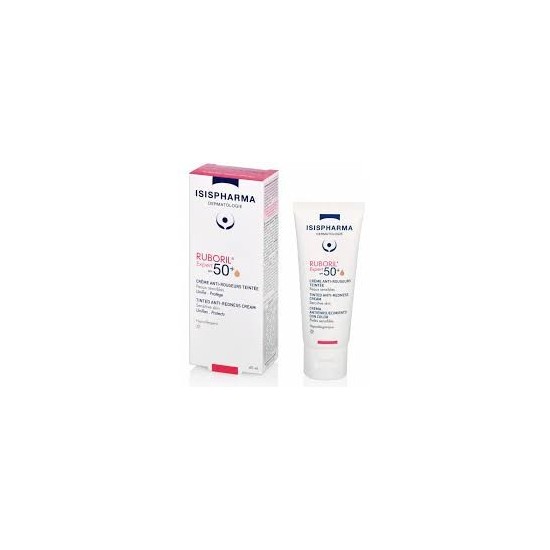 ISISPHARMA RUBORIL EXPERT S - CREME ANTI ROUGEURS PEAUX SENSIBLES ET SECHES 40ML