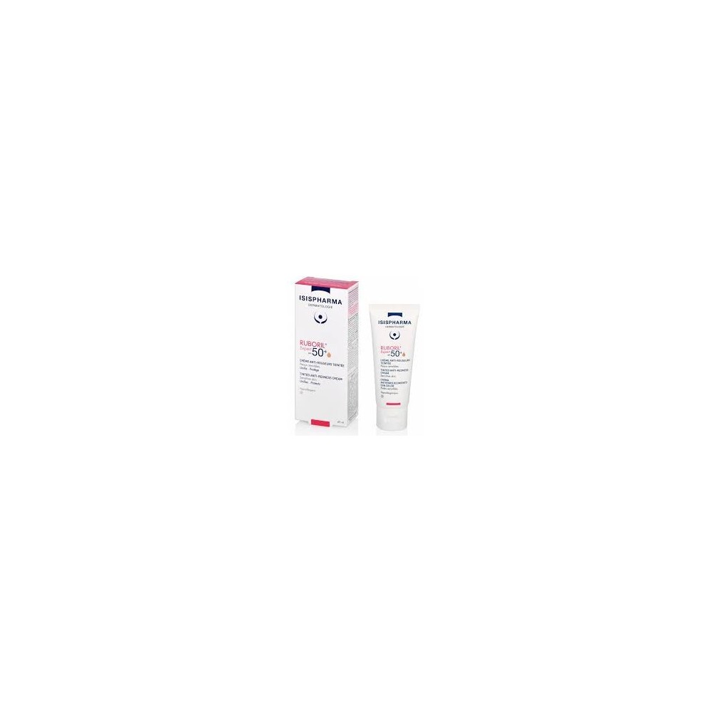 ISISPHARMA RUBORIL EXPERT S - CREME ANTI ROUGEURS PEAUX SENSIBLES ET SECHES 40ML