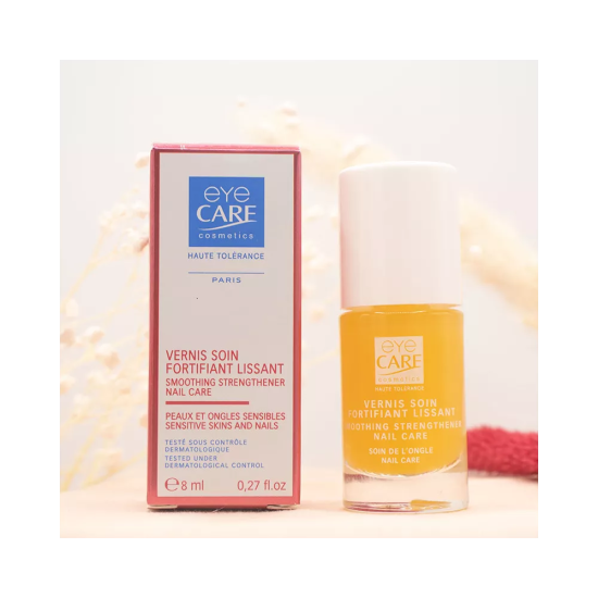 Vernis soin fortifiant lissant - Eye Care
