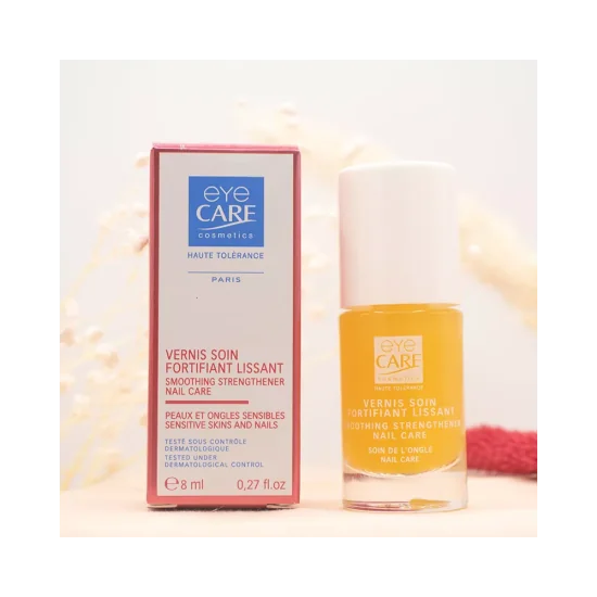 Vernis soin fortifiant lissant - Eye Care