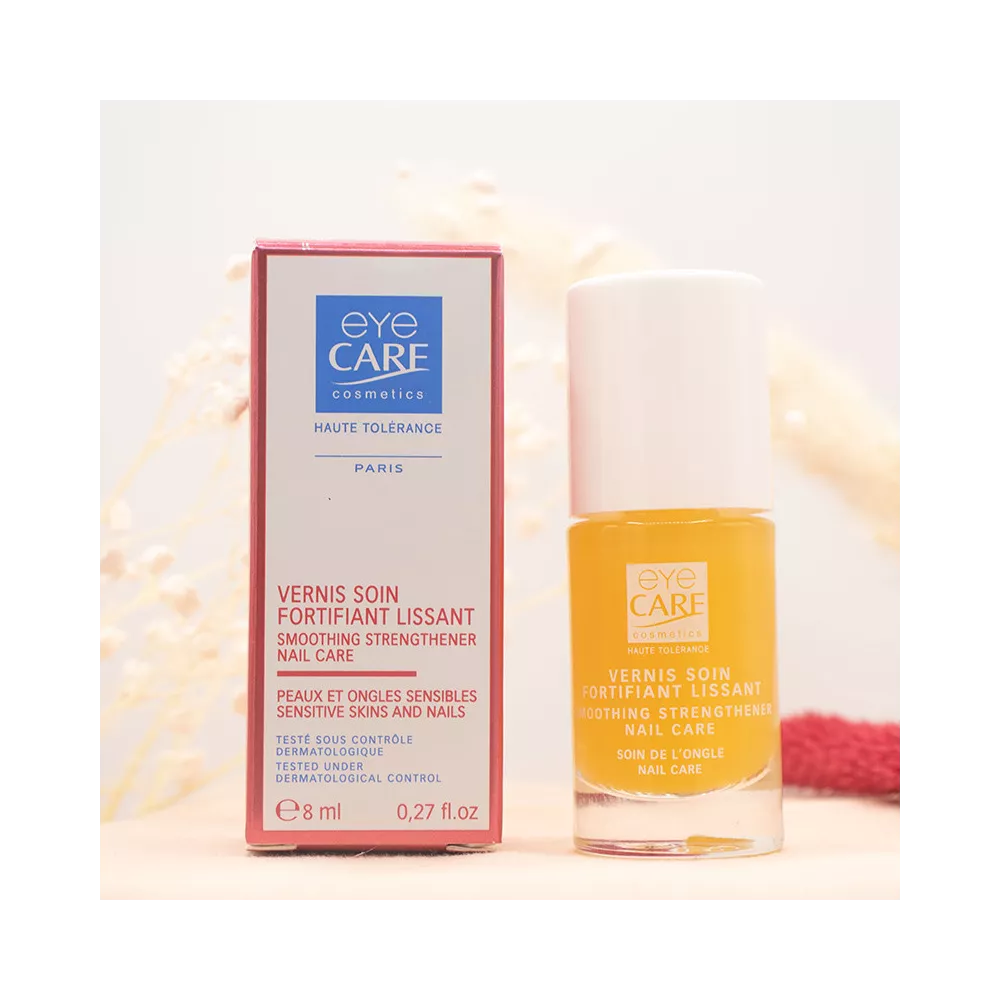 Vernis soin fortifiant lissant - Eye Care