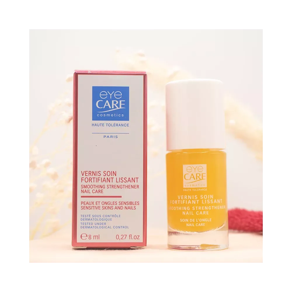Vernis soin fortifiant lissant - Eye Care