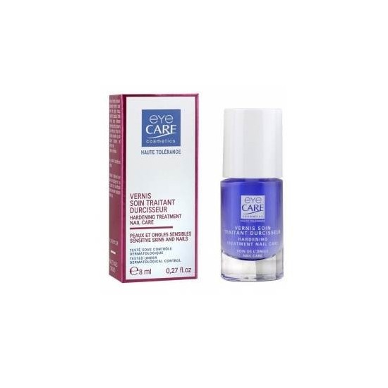 EYE CARE VERNIS TRAITANT DURCISSEUR 8ML