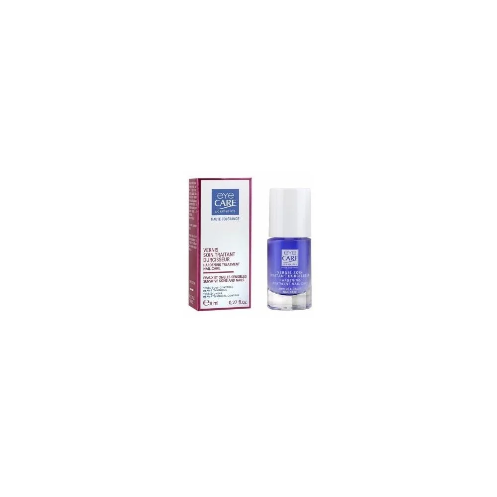 EYE CARE VERNIS TRAITANT DURCISSEUR 8ML