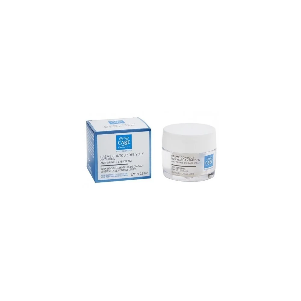 EYE CARE Crème Contour Yeux Anti-Rides,15ml
