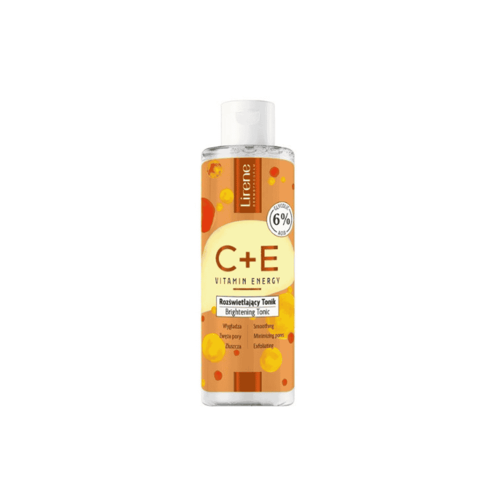 LIRENE C+E EAU TONIQUE VITAMINE ENERGIE 200ML