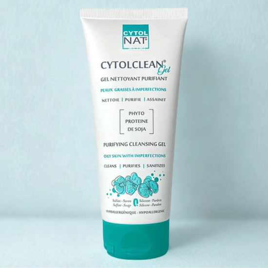 CYTOLNAT - CYTOLCLEAN GEL NETTOYANT PURIFIANT 175ML