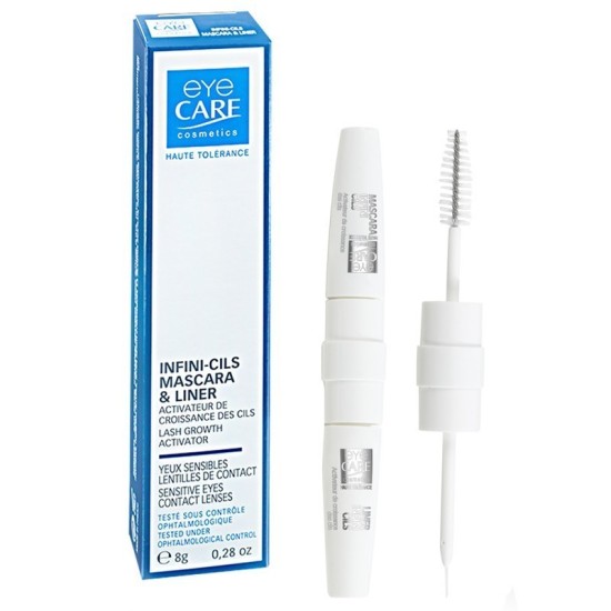 EYE CARE INFINI CILS MASCARA ET LINER 107 8G