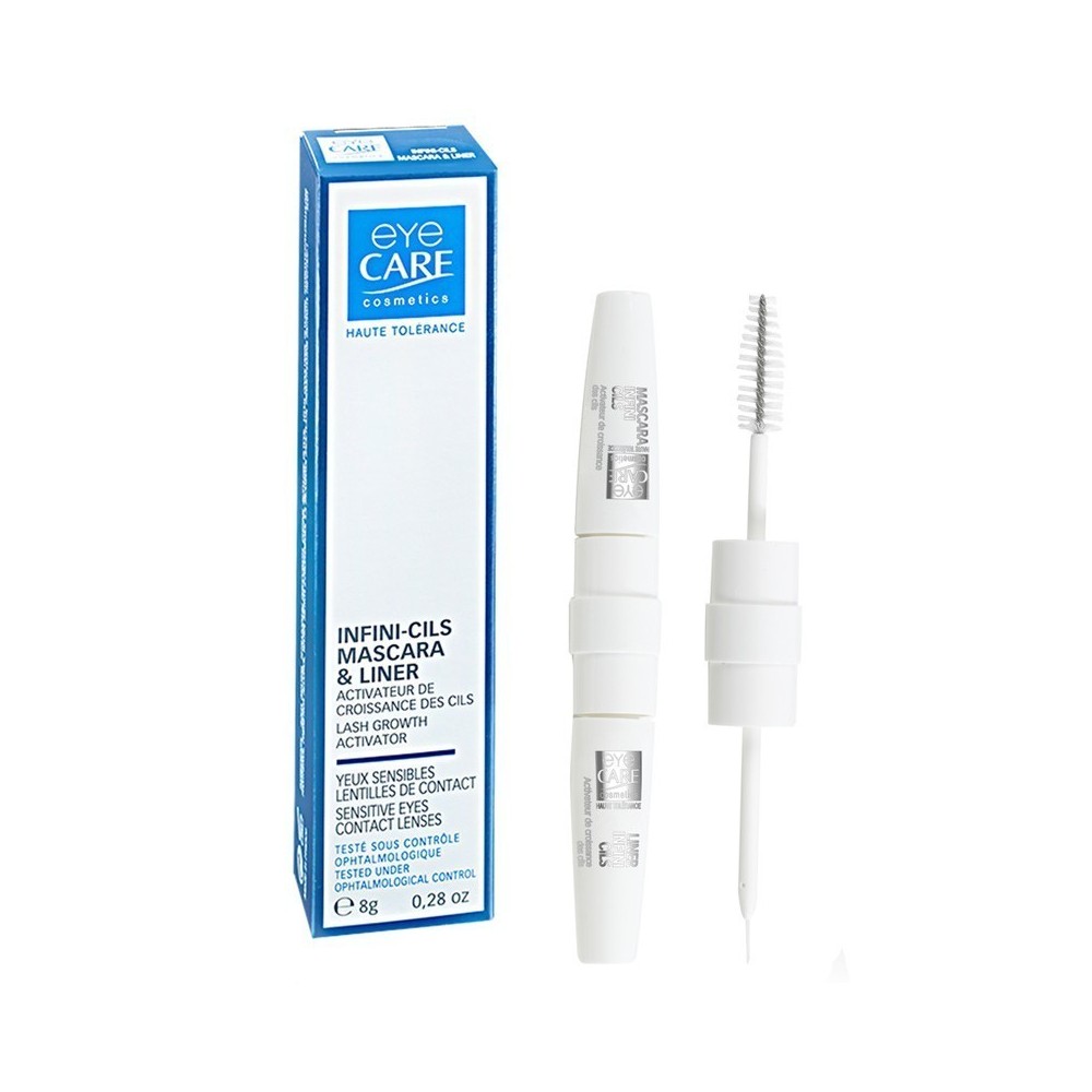 EYE CARE INFINI CILS MASCARA ET LINER 107 8G
