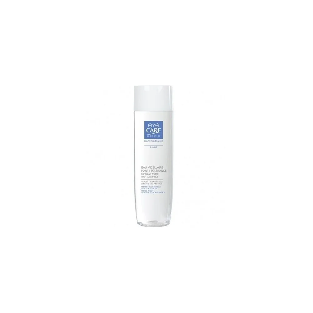 Eye Care Eau Micellaire Haute Tolerance 200ml