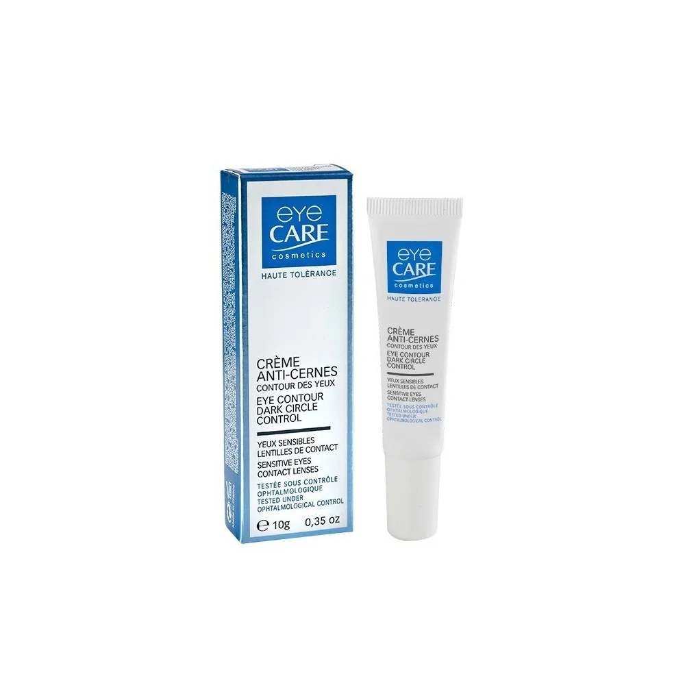 EYE CARE CREME ANTI CERNES CONTOUR DES YEUX