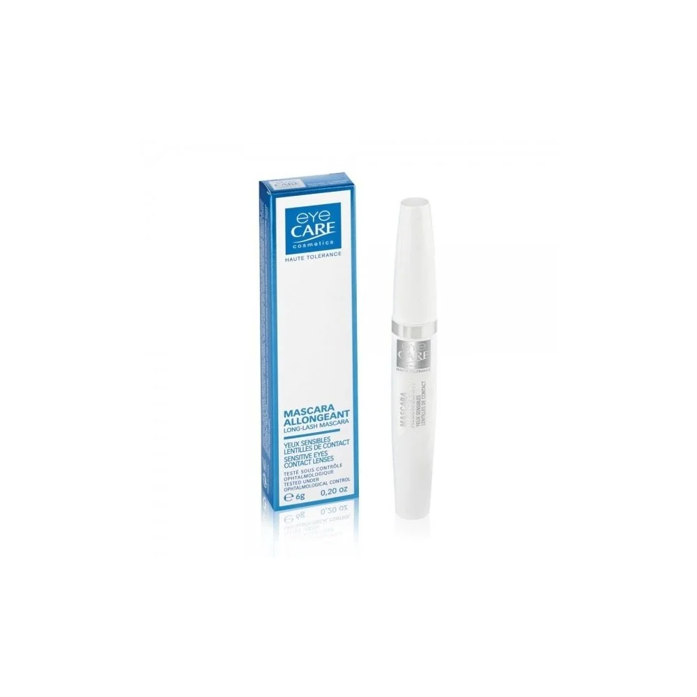 eye care mascara allongeant noir