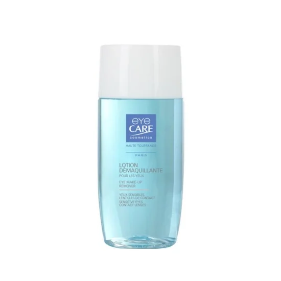 EYE CARE LOTION DEMAQUILLANTE YEUX 125 ML
