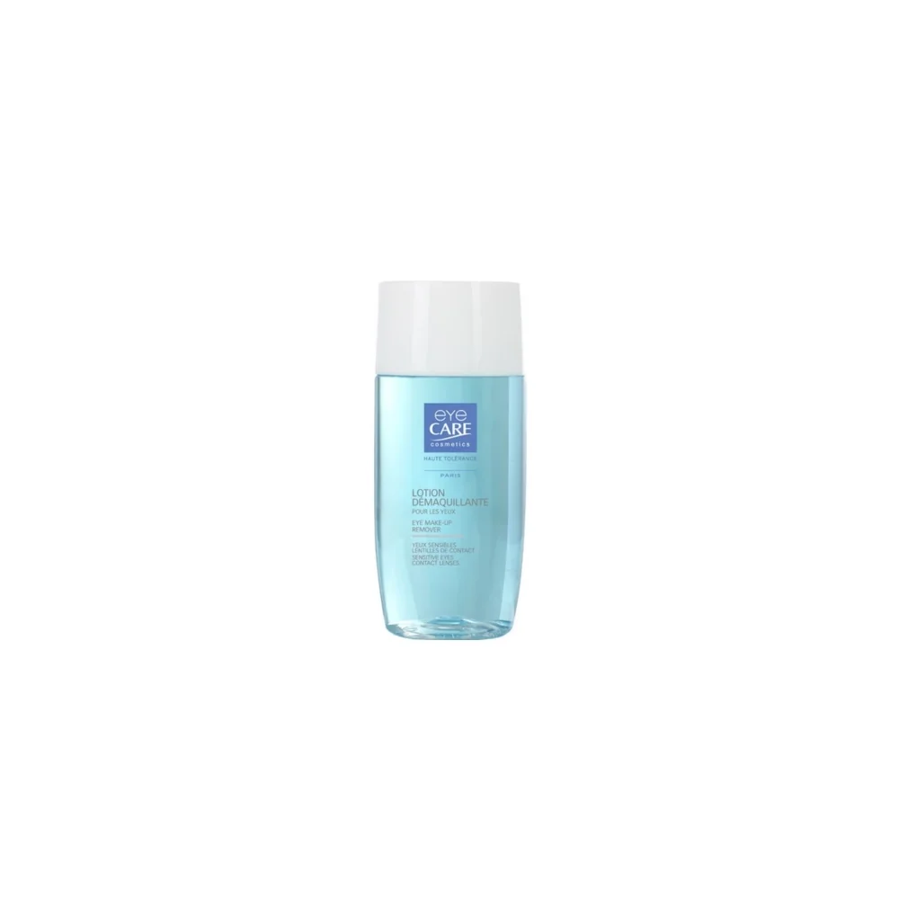 EYE CARE LOTION DEMAQUILLANTE YEUX 125 ML