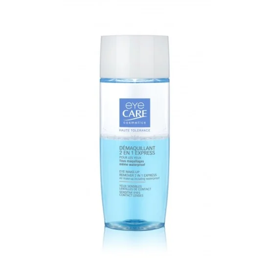 EYE CARE DeMAQUILLANT 2 EN 1 EXPRESS 150ML