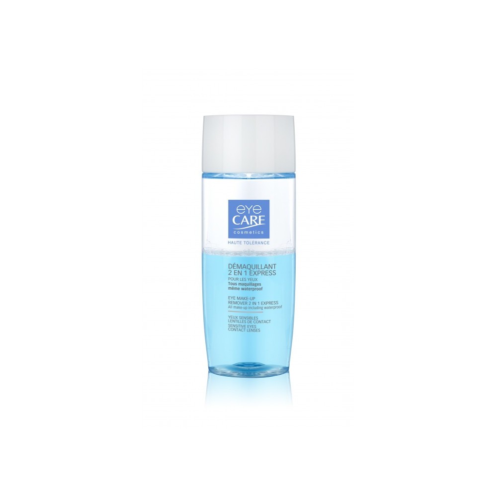 EYE CARE DeMAQUILLANT 2 EN 1 EXPRESS 150ML