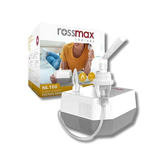 ROSSMAX NL100 - NÉBULISEUR AÉROSOL ENFANTS & ADULTES