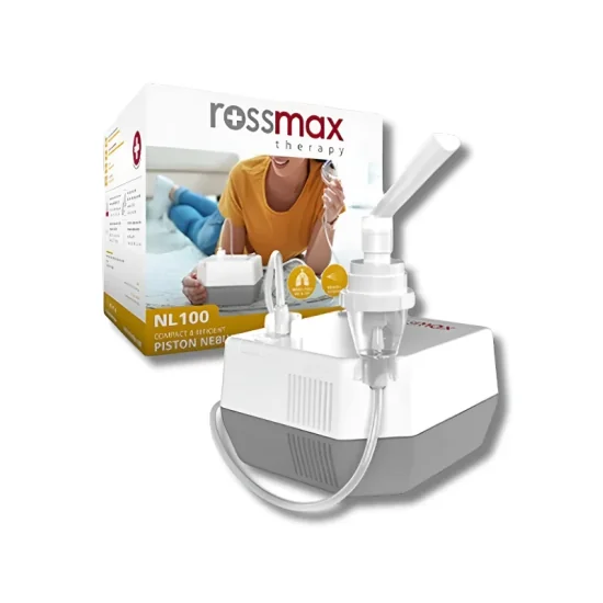 ROSSMAX NL100 - NÉBULISEUR AÉROSOL ENFANTS & ADULTES