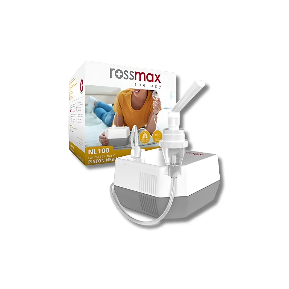 ROSSMAX NL100 - NÉBULISEUR AÉROSOL ENFANTS & ADULTES
