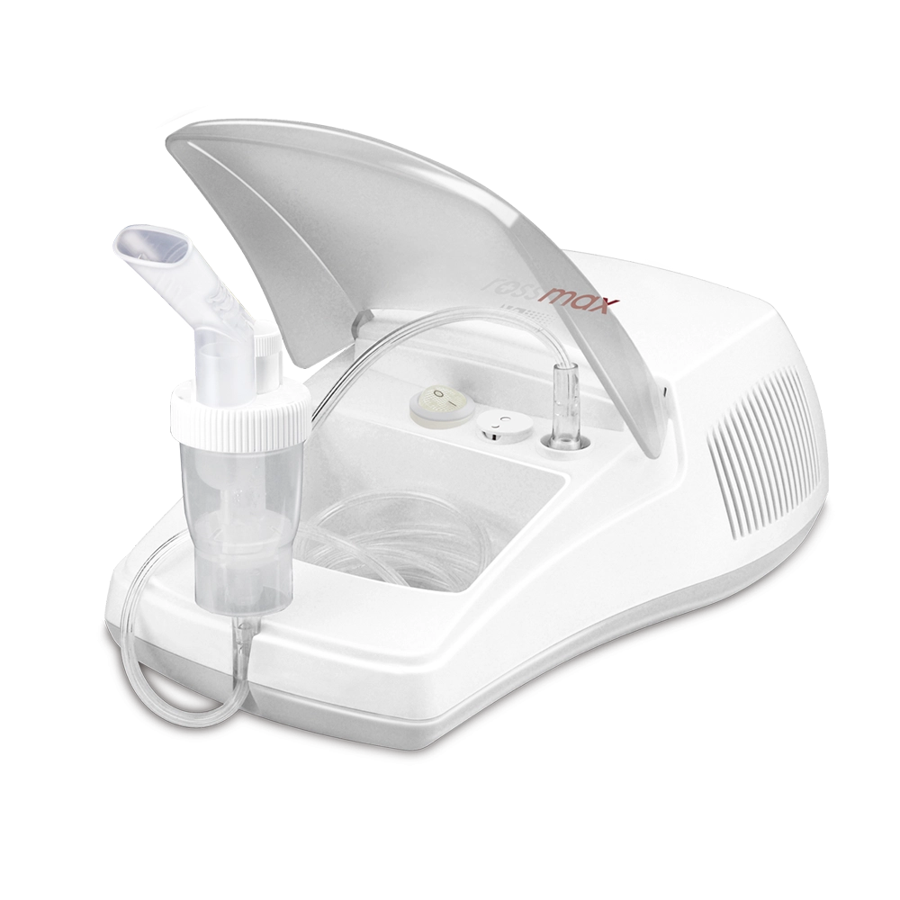 APPAREIL AEROSOL NEBULISEUR A PISTON NA100 ROSSMAX