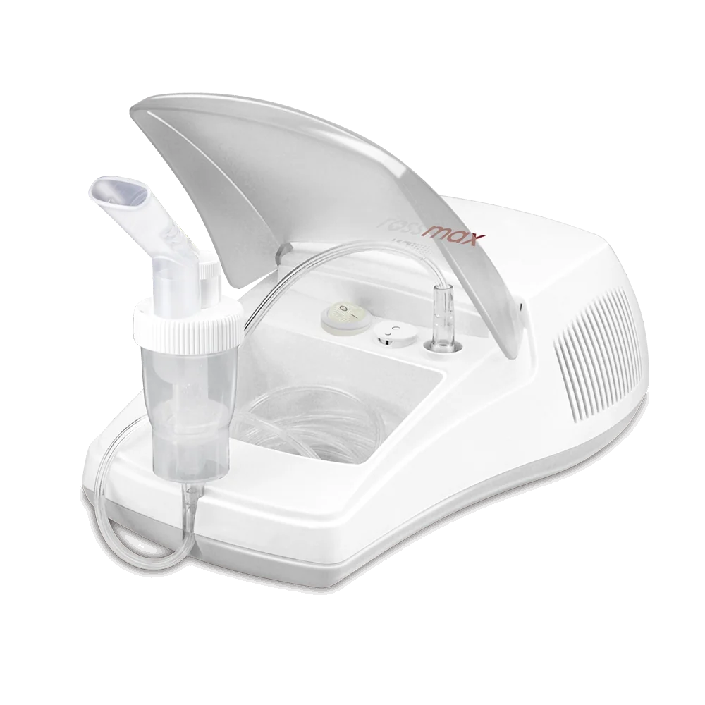 APPAREIL AEROSOL NEBULISEUR A PISTON NA100 ROSSMAX