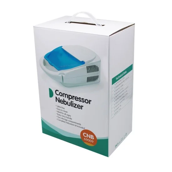 Nébuliseur à compresseur CNB 69009