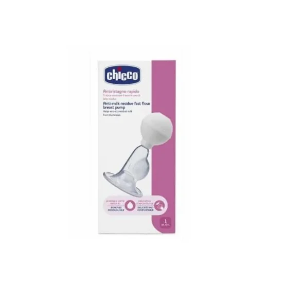 Chicco tire lait simple anti stagnation
