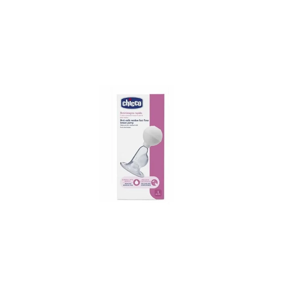 Chicco tire lait simple anti stagnation