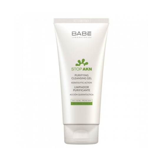 BABE STOP AKN GEL NETTOYANT PURIFIANT 200 ML