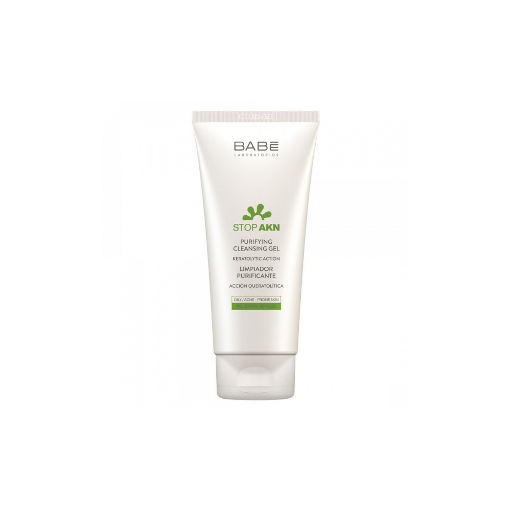 BABE STOP AKN GEL NETTOYANT PURIFIANT 200 ML