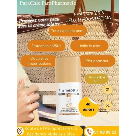 pharmaceris fluid spf50 02